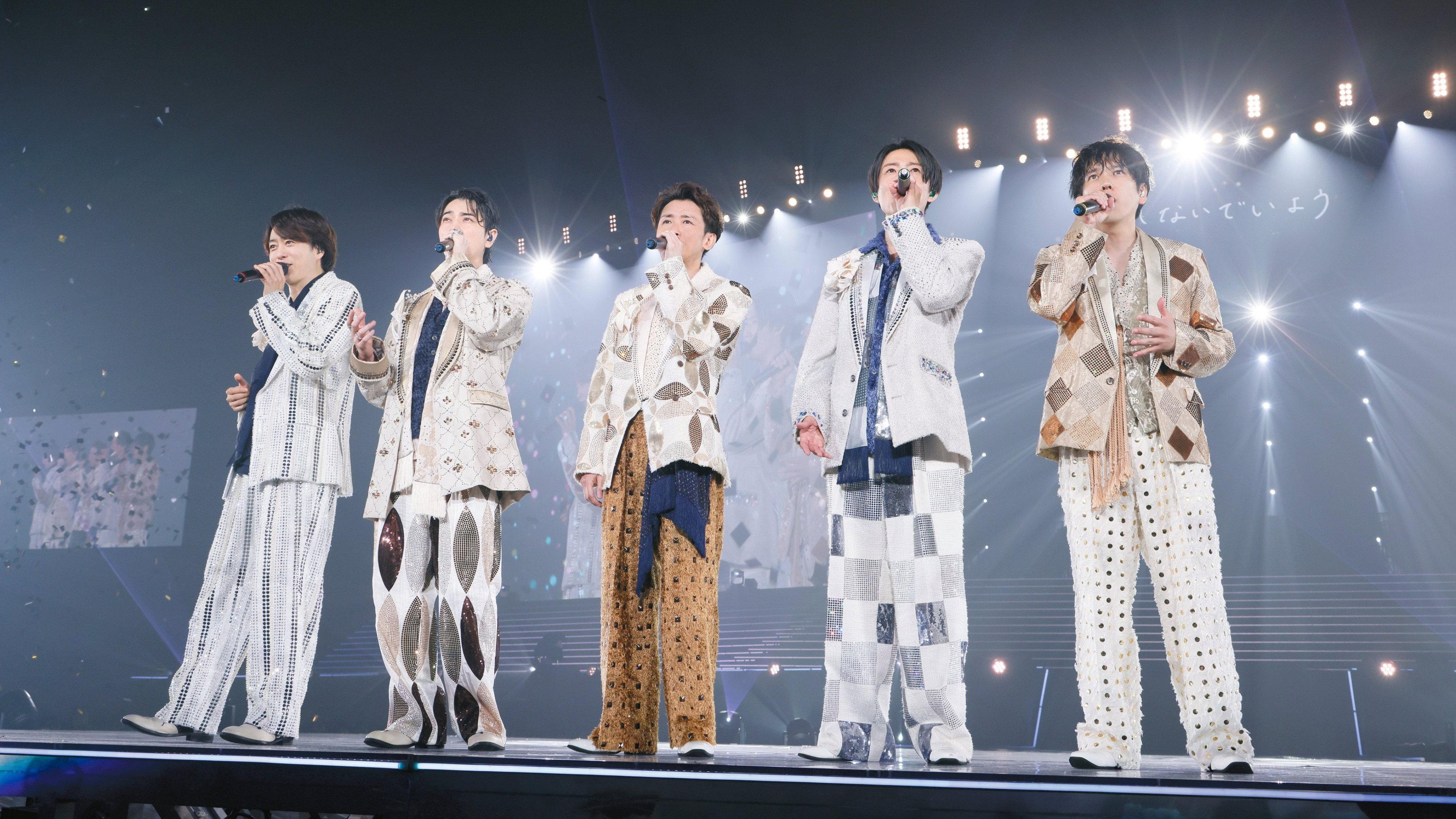 5 - The Time Called Arashi - 2026 movie scene
