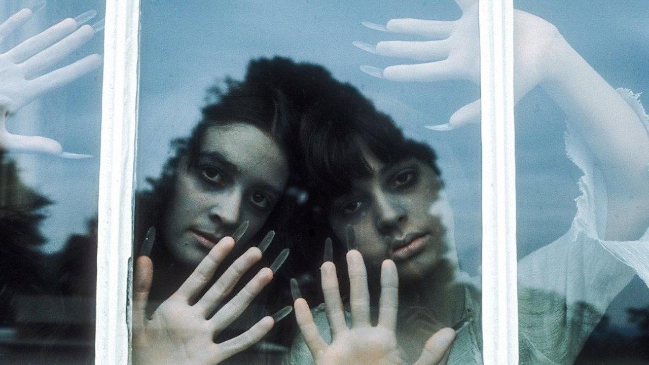 Lost Hearts 1973 movie scene