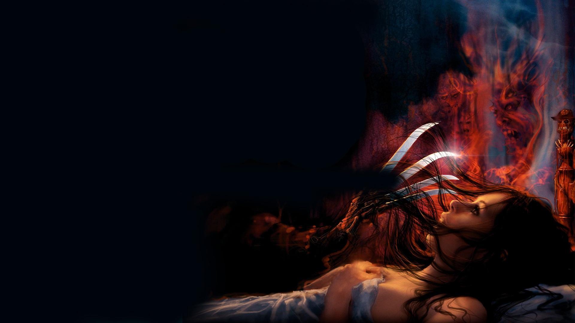Never Sleep Again: The Elm Street Legacy 2010 movie scene