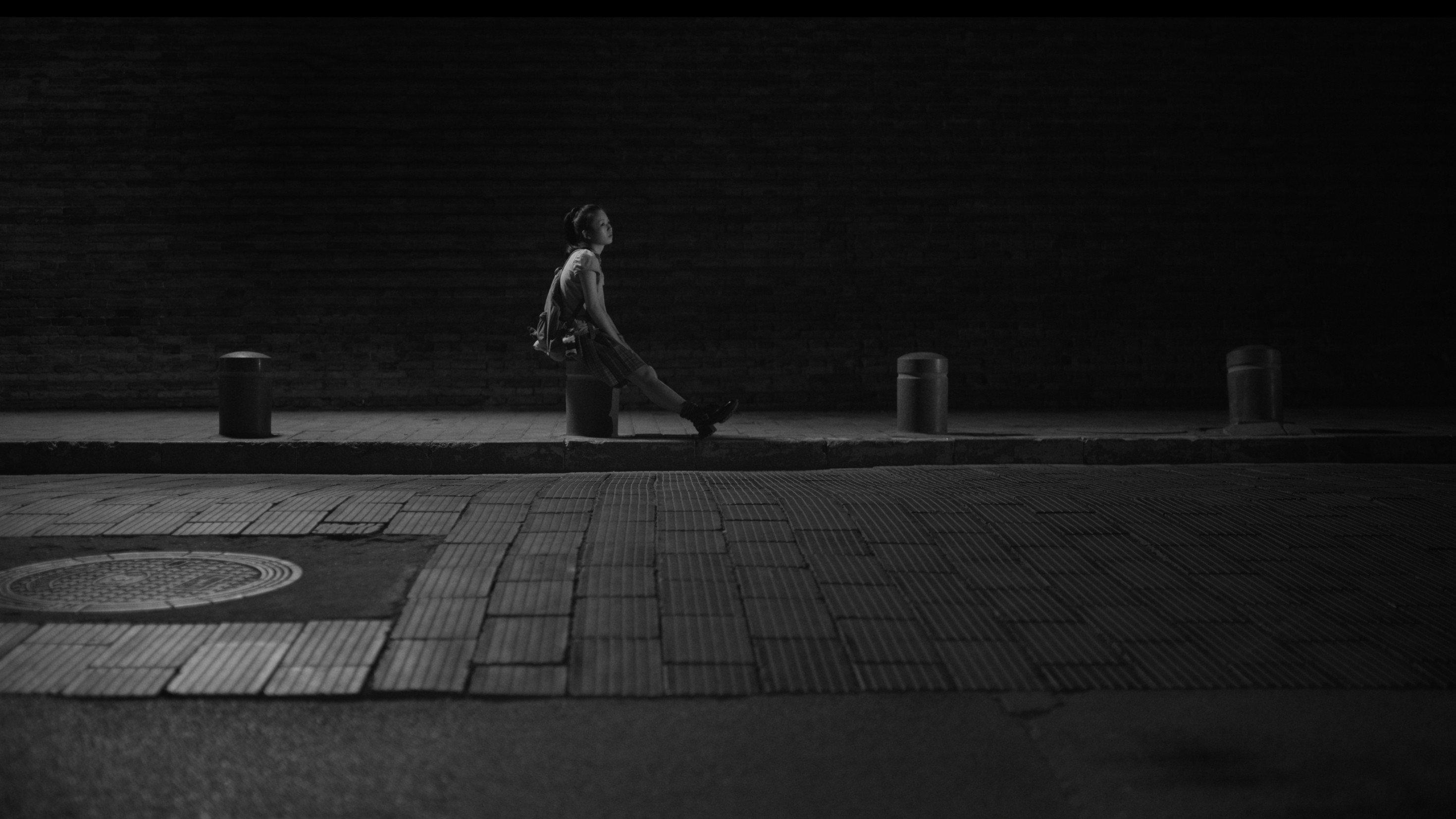 Small Death 2025 movie scene
