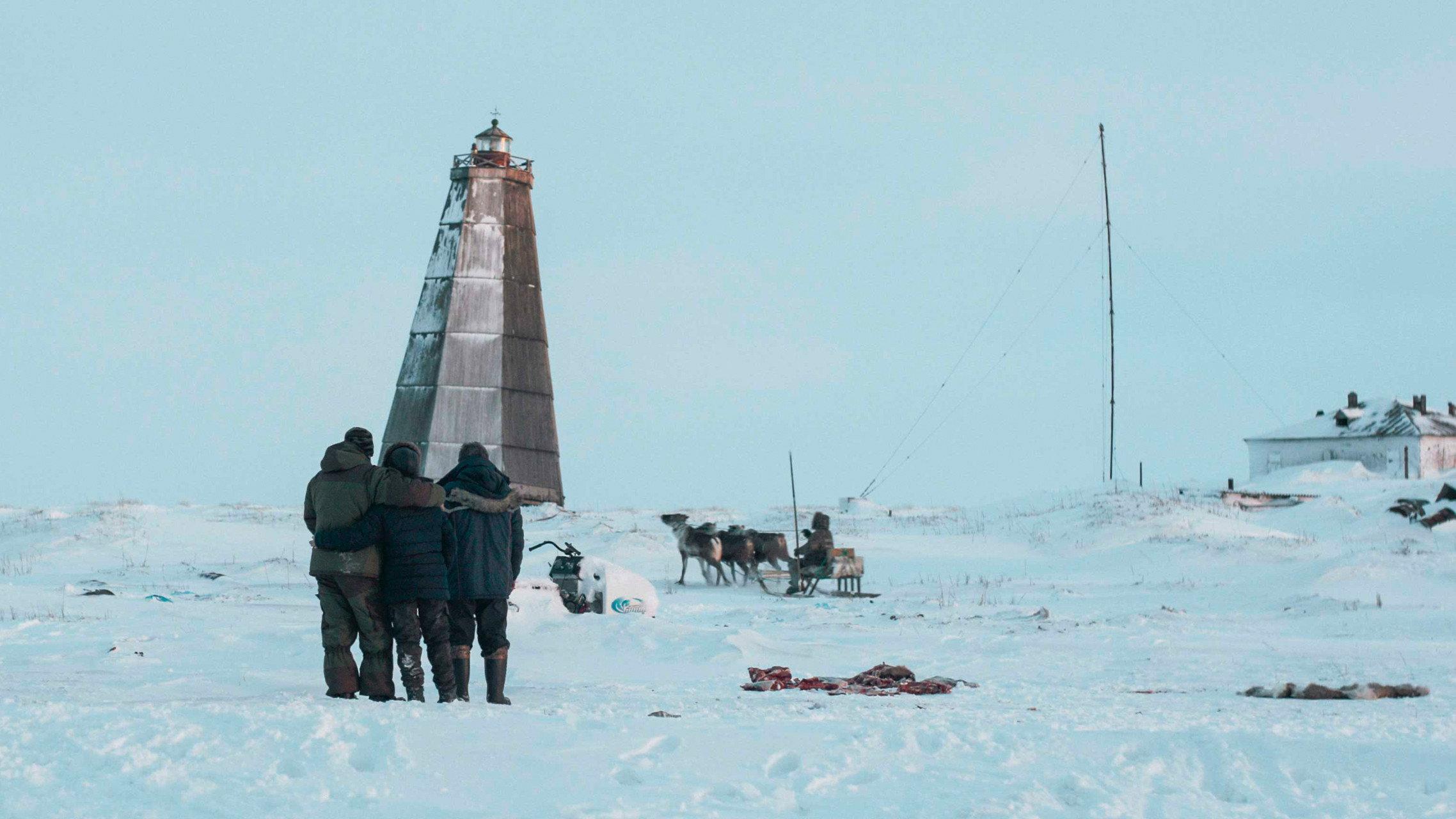 Weather Makers 2022 movie scene