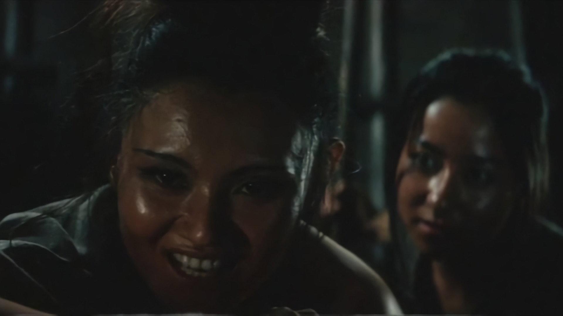 Island of Horrors 1970 movie scene
