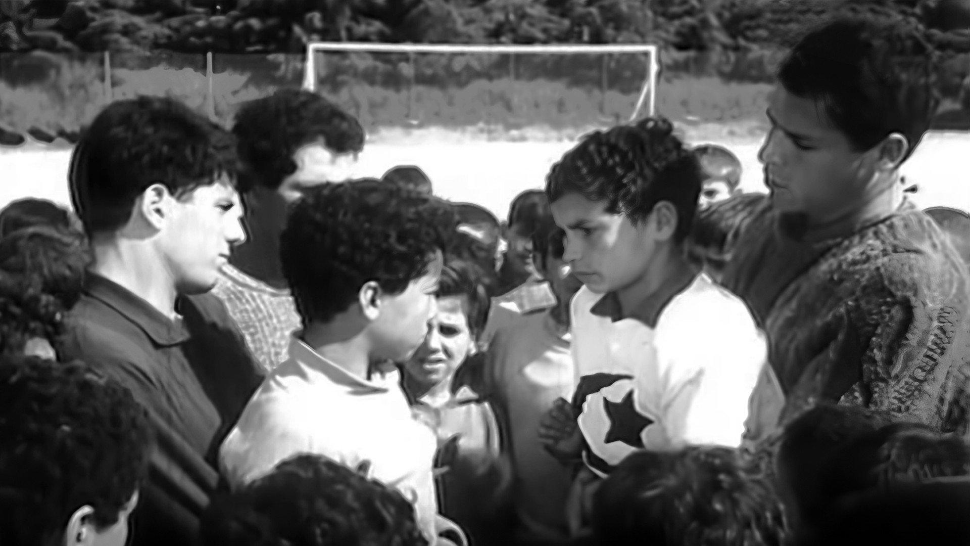 So Young a Peace 1965 movie scene
