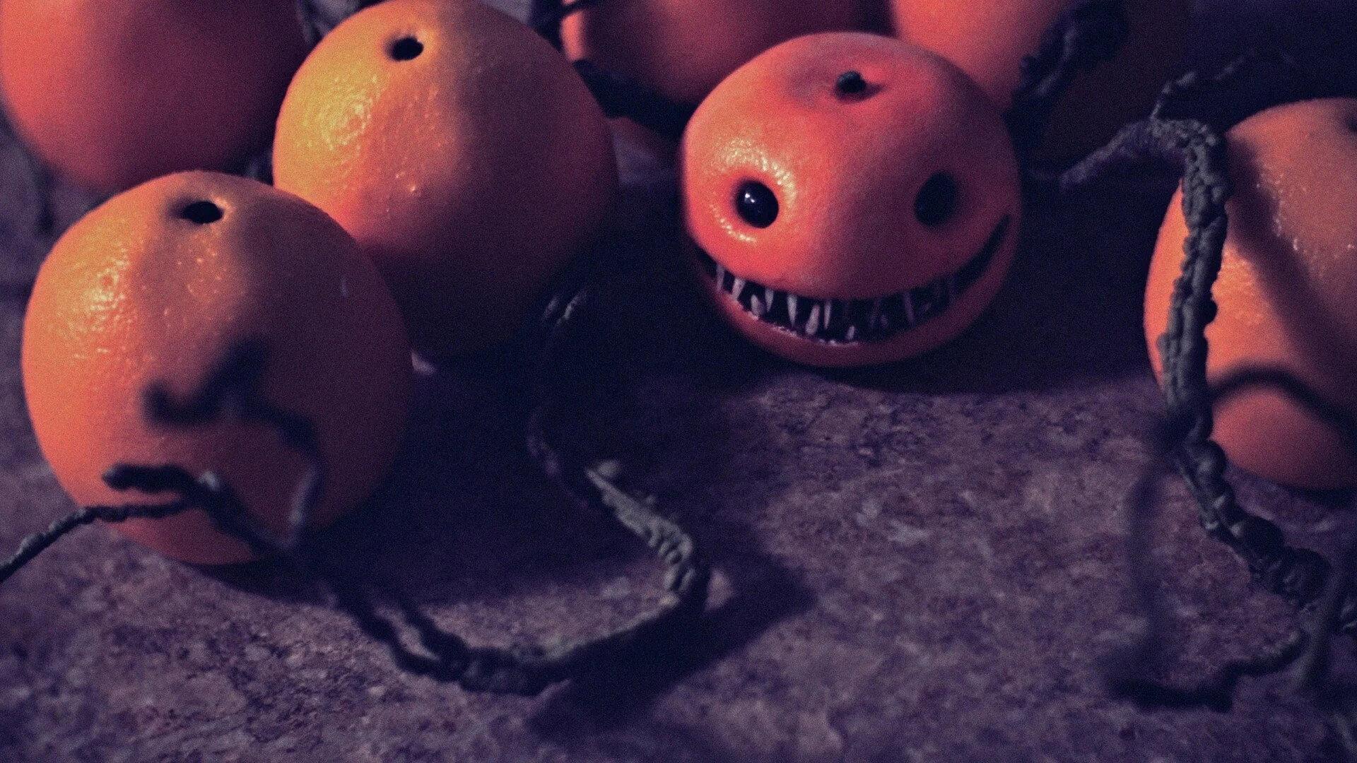 Blood Oranges 2017 movie scene