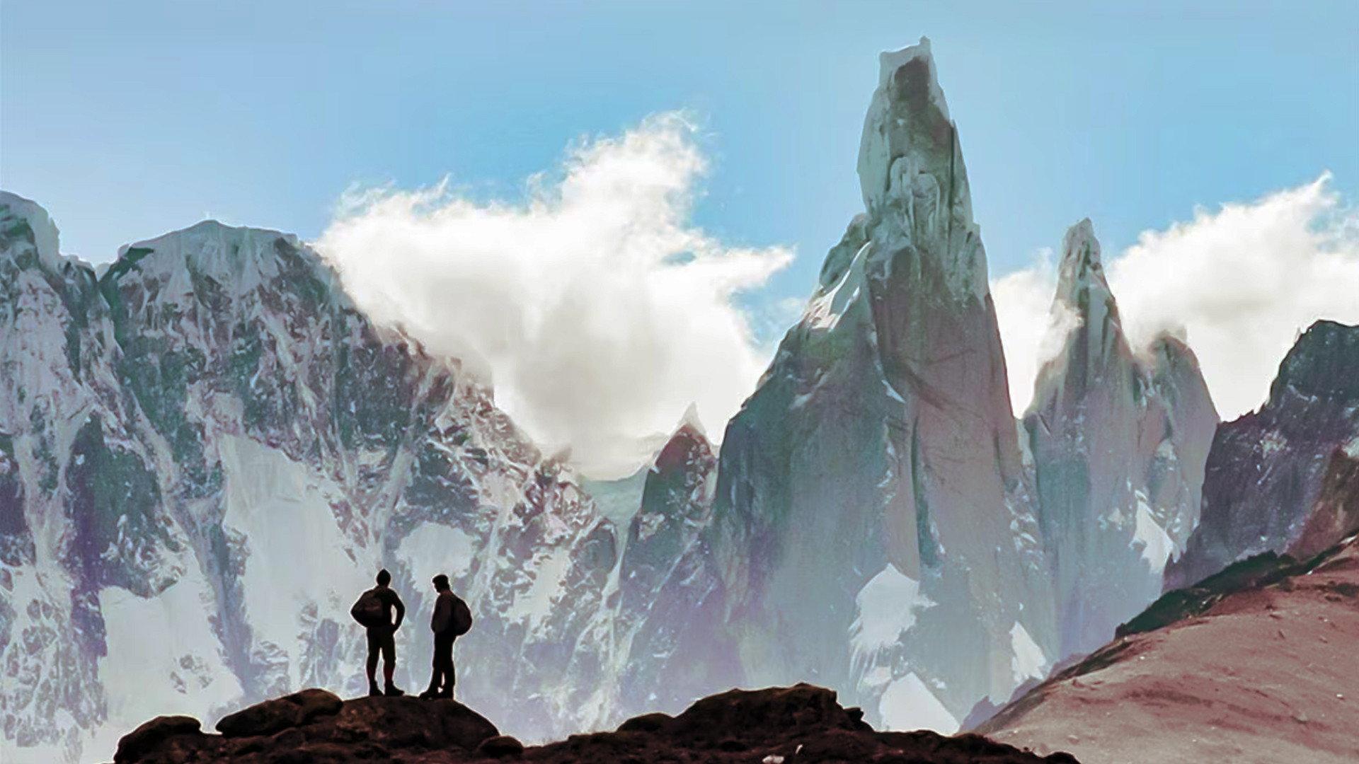Mythos Cerro Torre: Reinhold Messner auf Spurensuche 2019 movie scene
