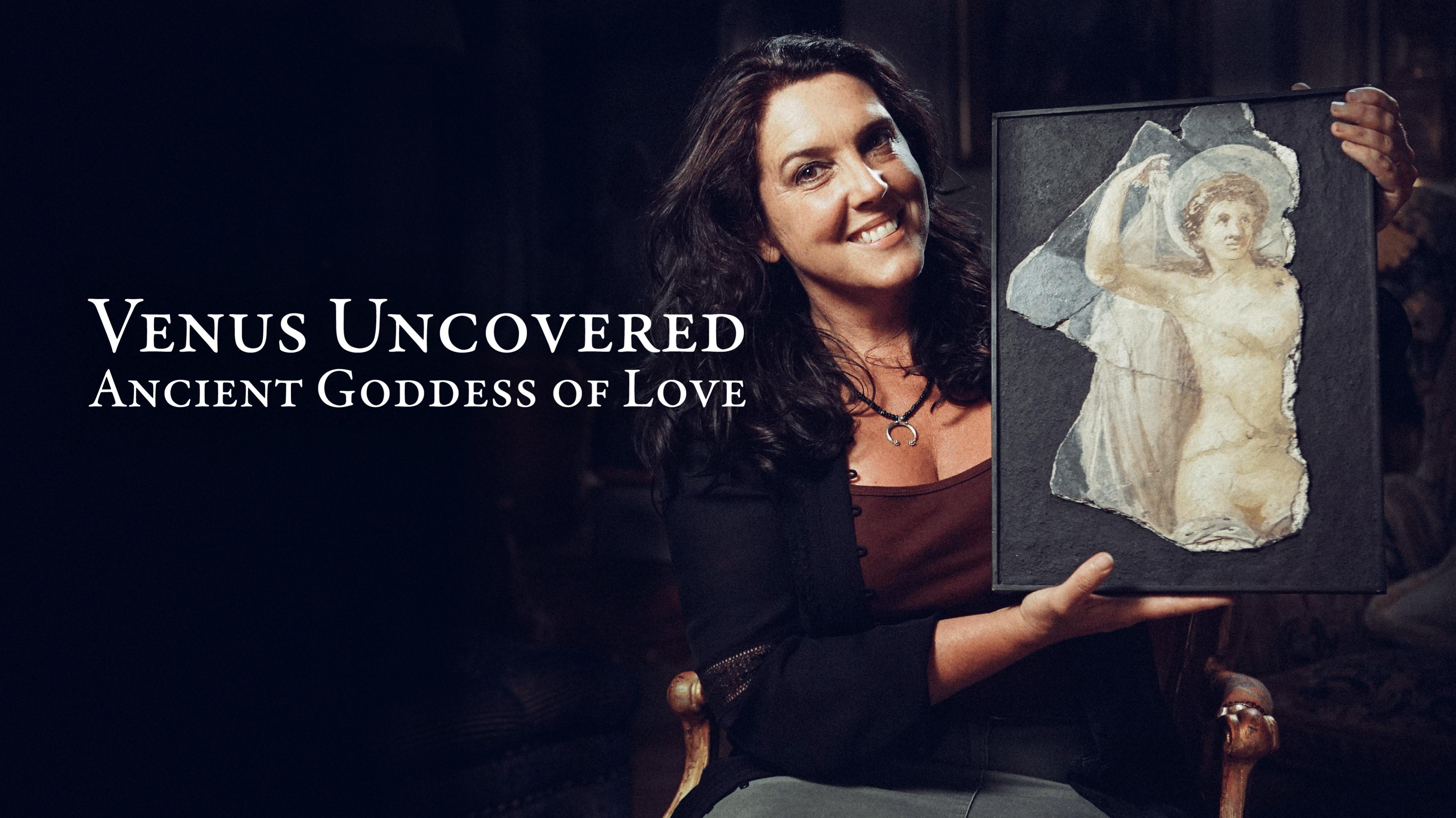 Venus Uncovered: Ancient Goddess of Love 2017 movie scene