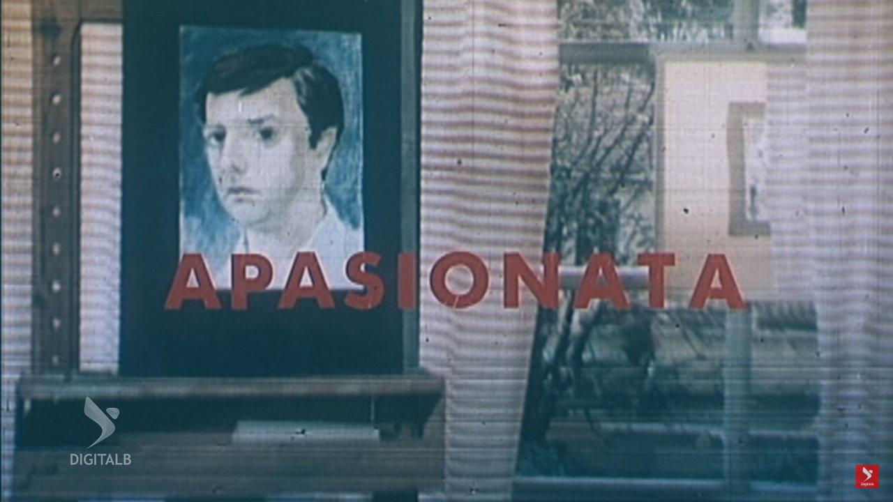 Passion 1983 movie scene