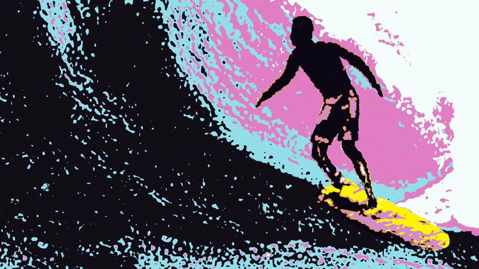 The Endless Summer Revisited 2000 movie scene