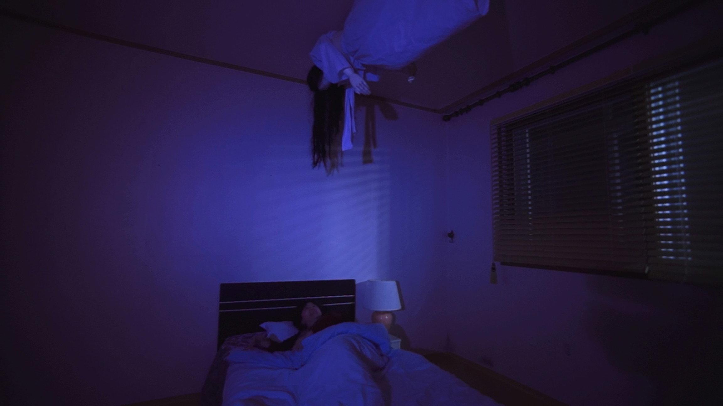 Scary House 2015 movie scene