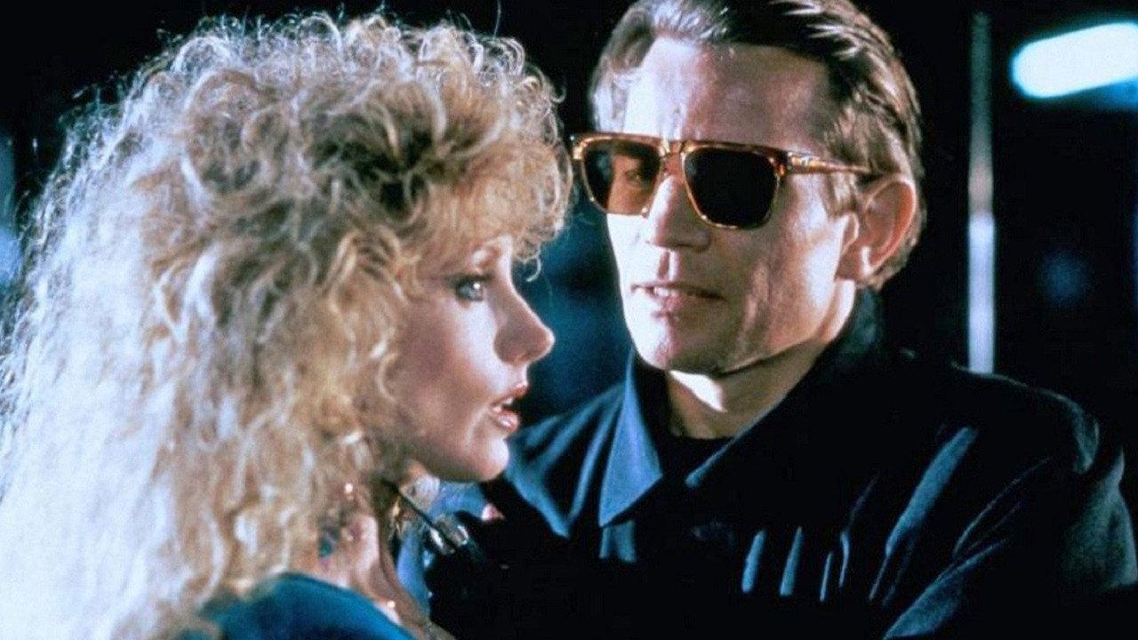 Midnight Cop 1988 movie scene