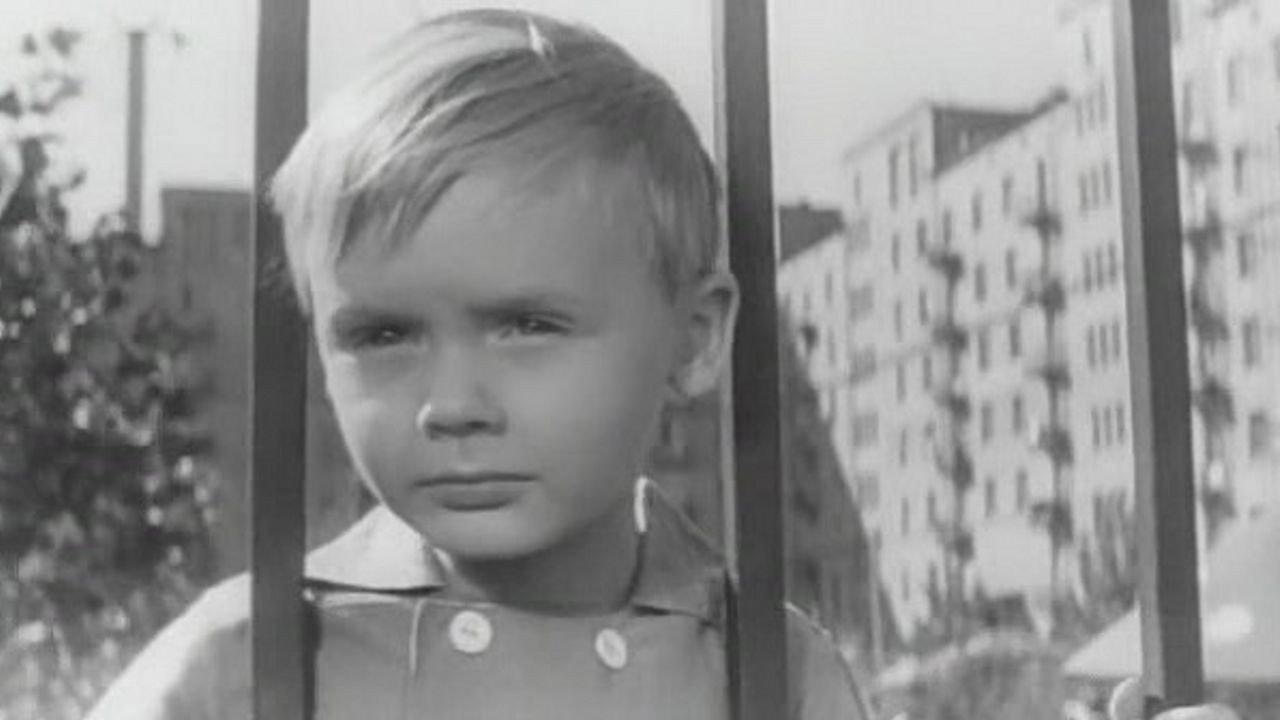 I've Bought Myself a Father 1963 movie scene