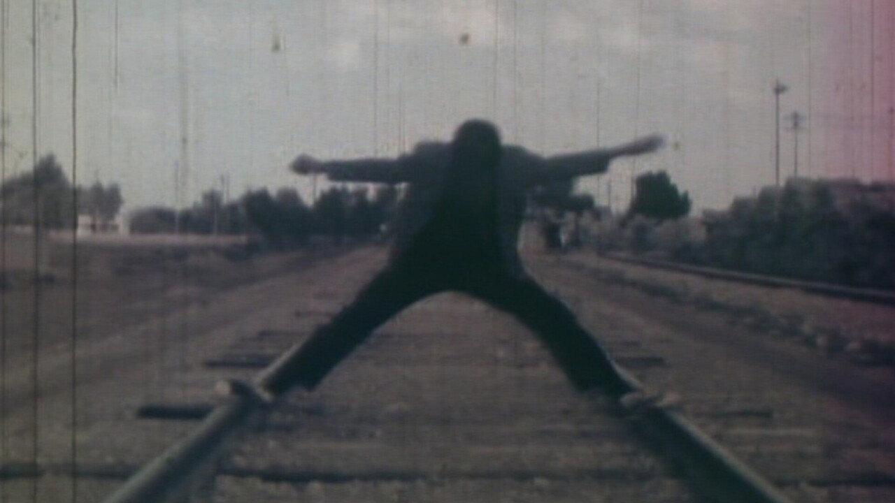 Graze 1970 movie scene