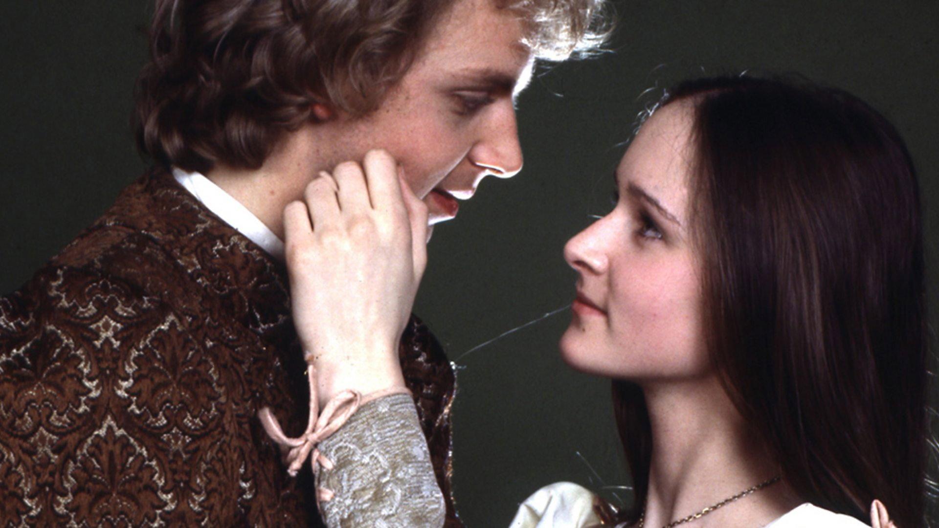 Romeo and Juliet 1978 movie scene