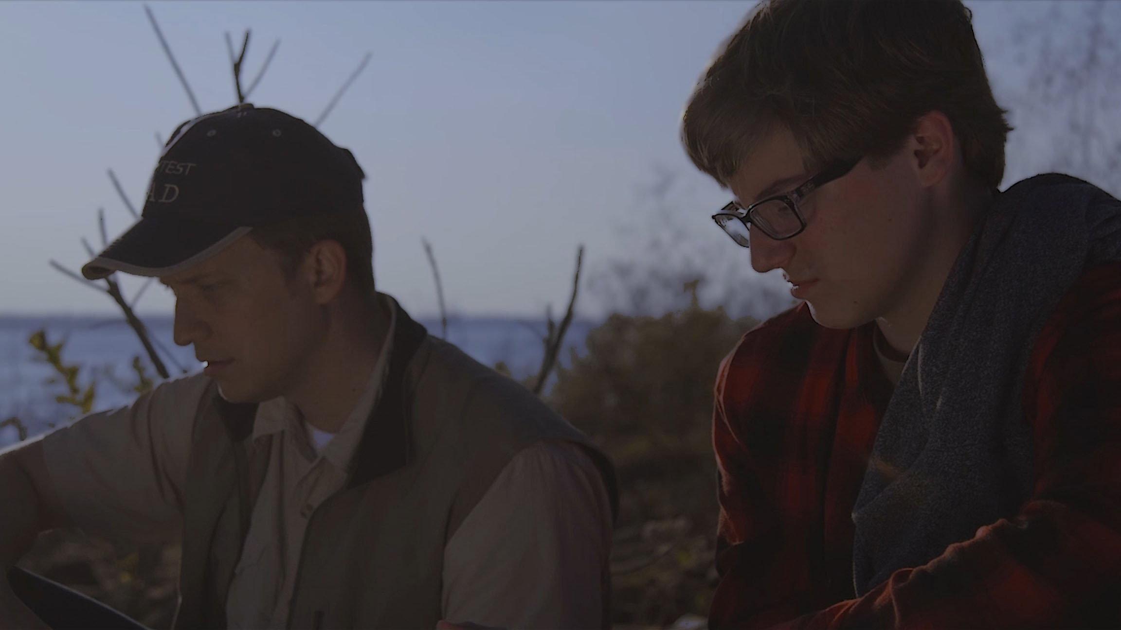Groundswell 2018 movie scene