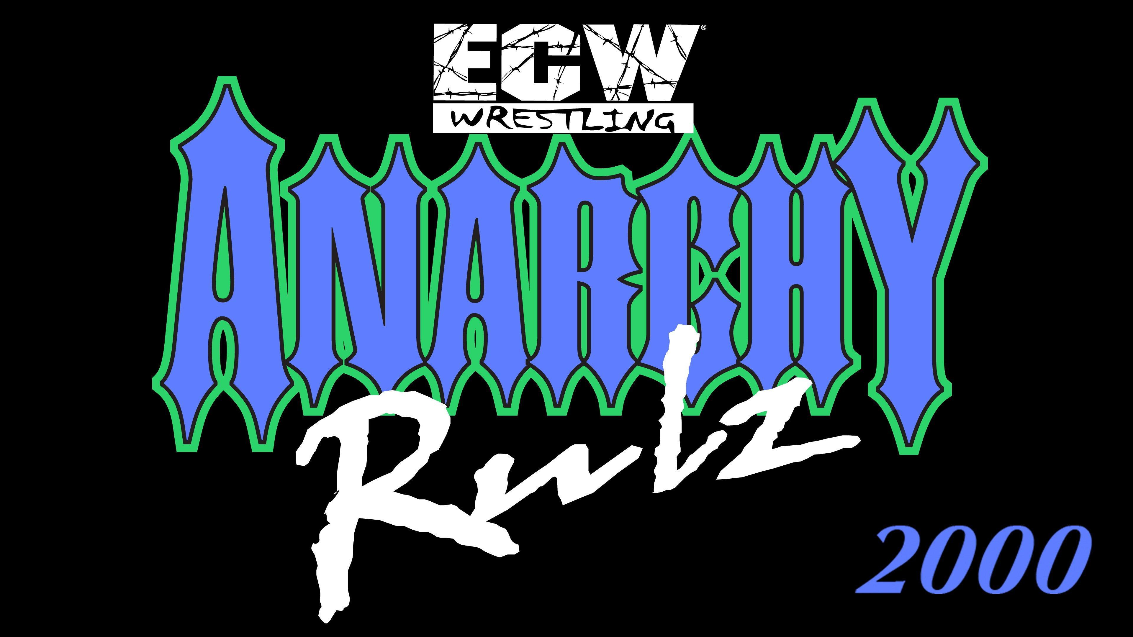 ECW Anarchy Rulz 2000 2000 movie scene