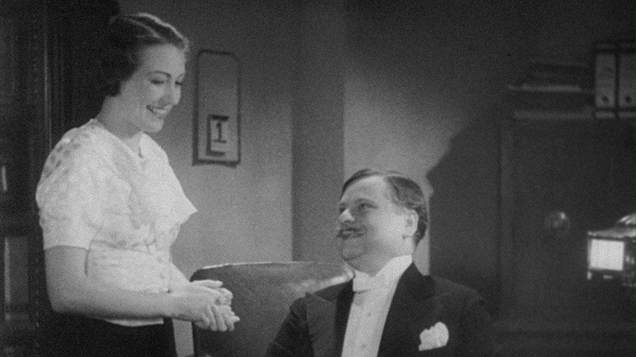 April, April! 1935 movie scene