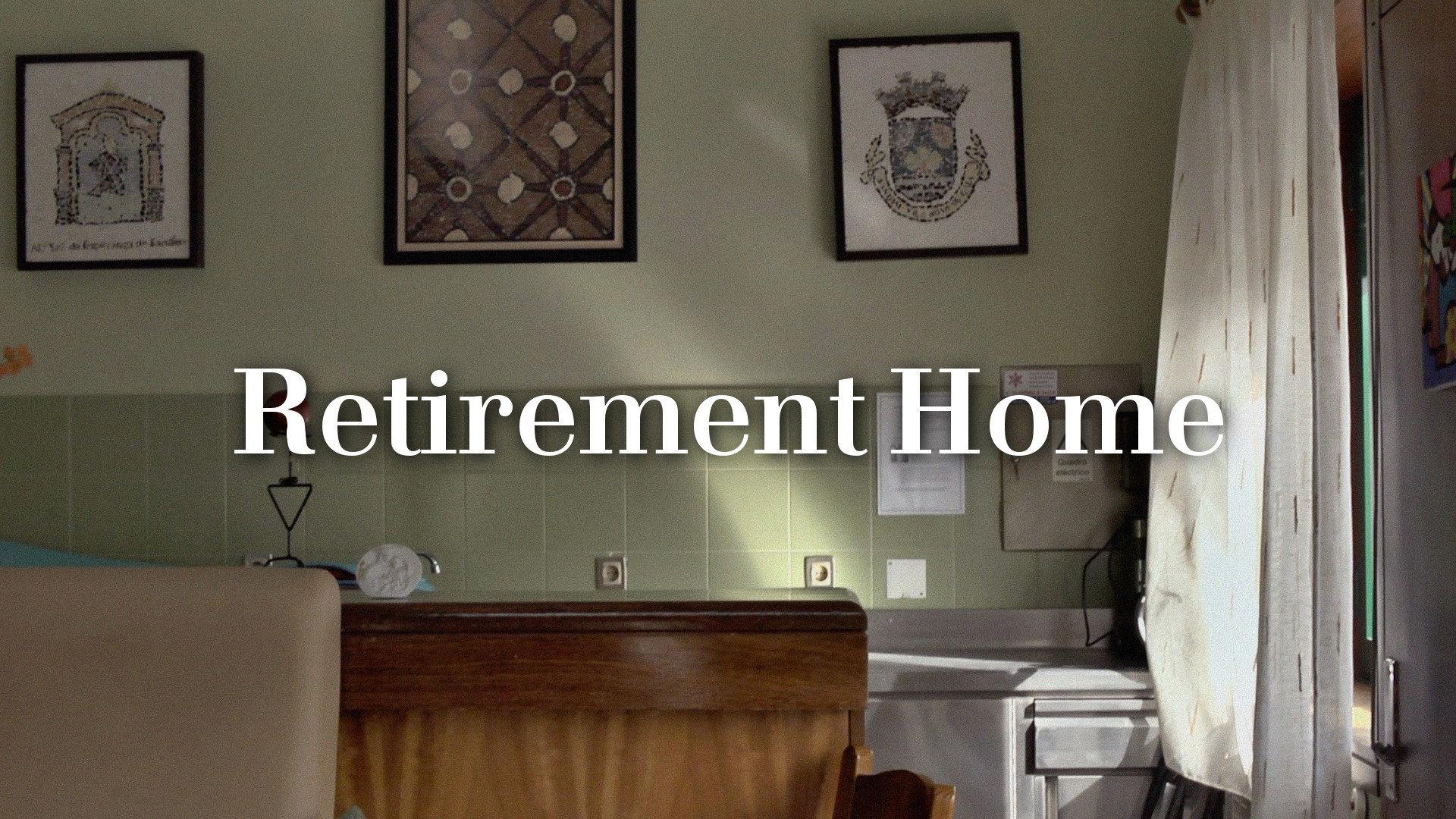 Retirement Home 2017 movie scene