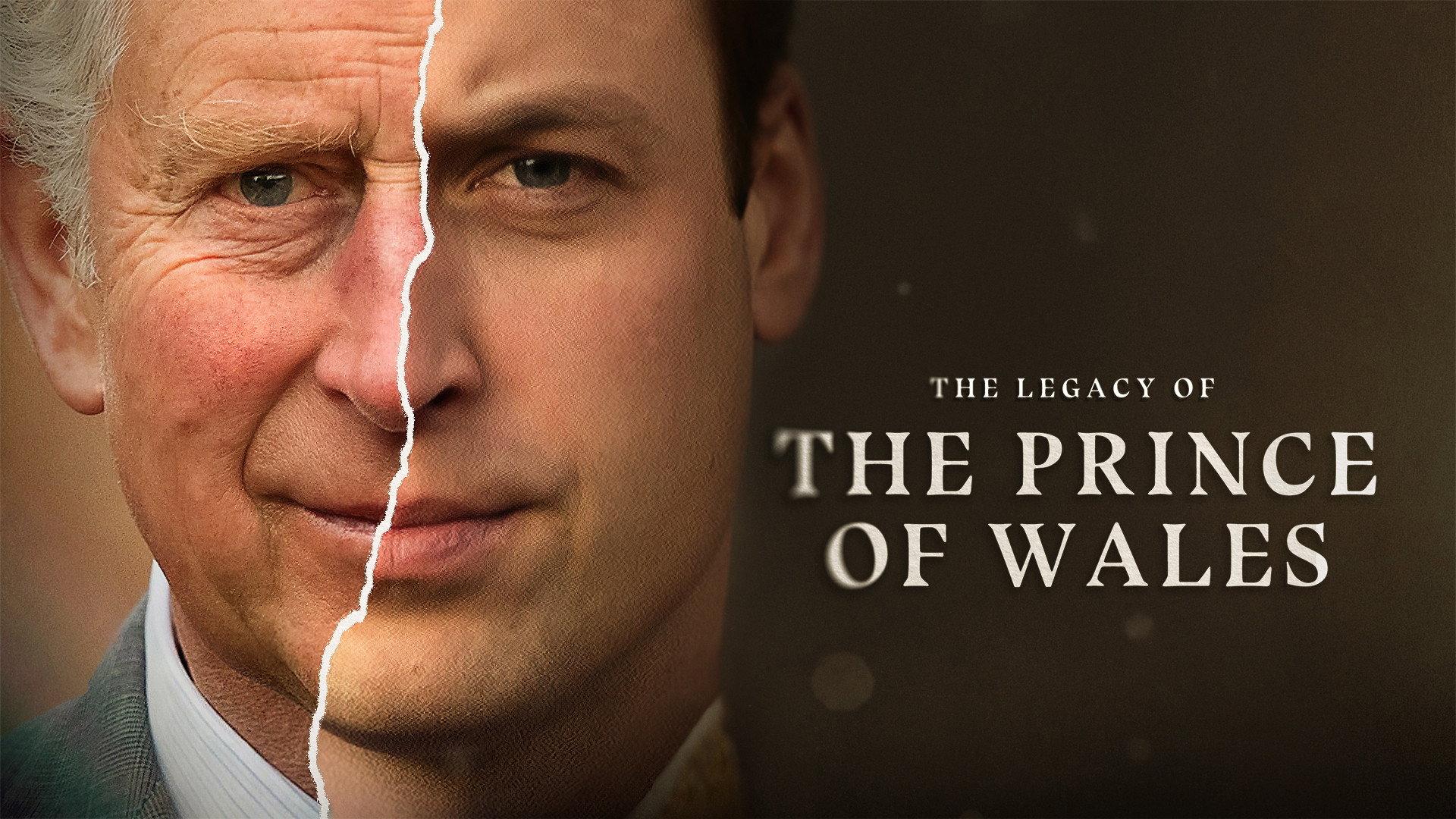 The Legacy of the Prince of Wales 2024 movie scene