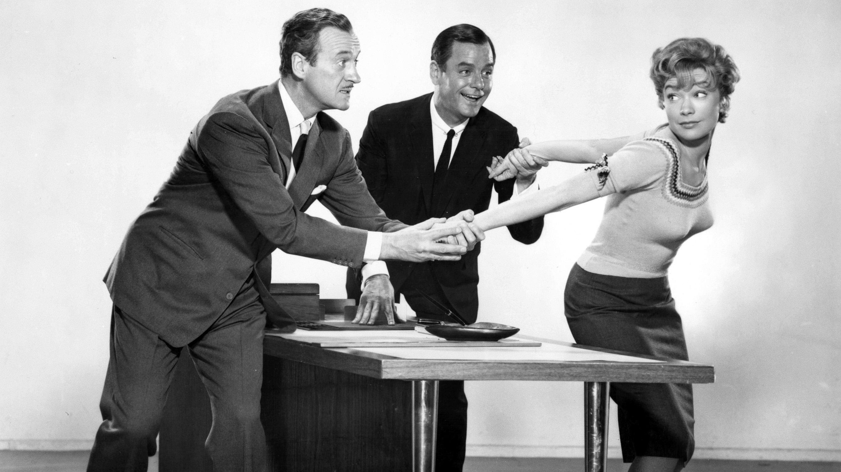 Ask Any Girl 1959 movie scene