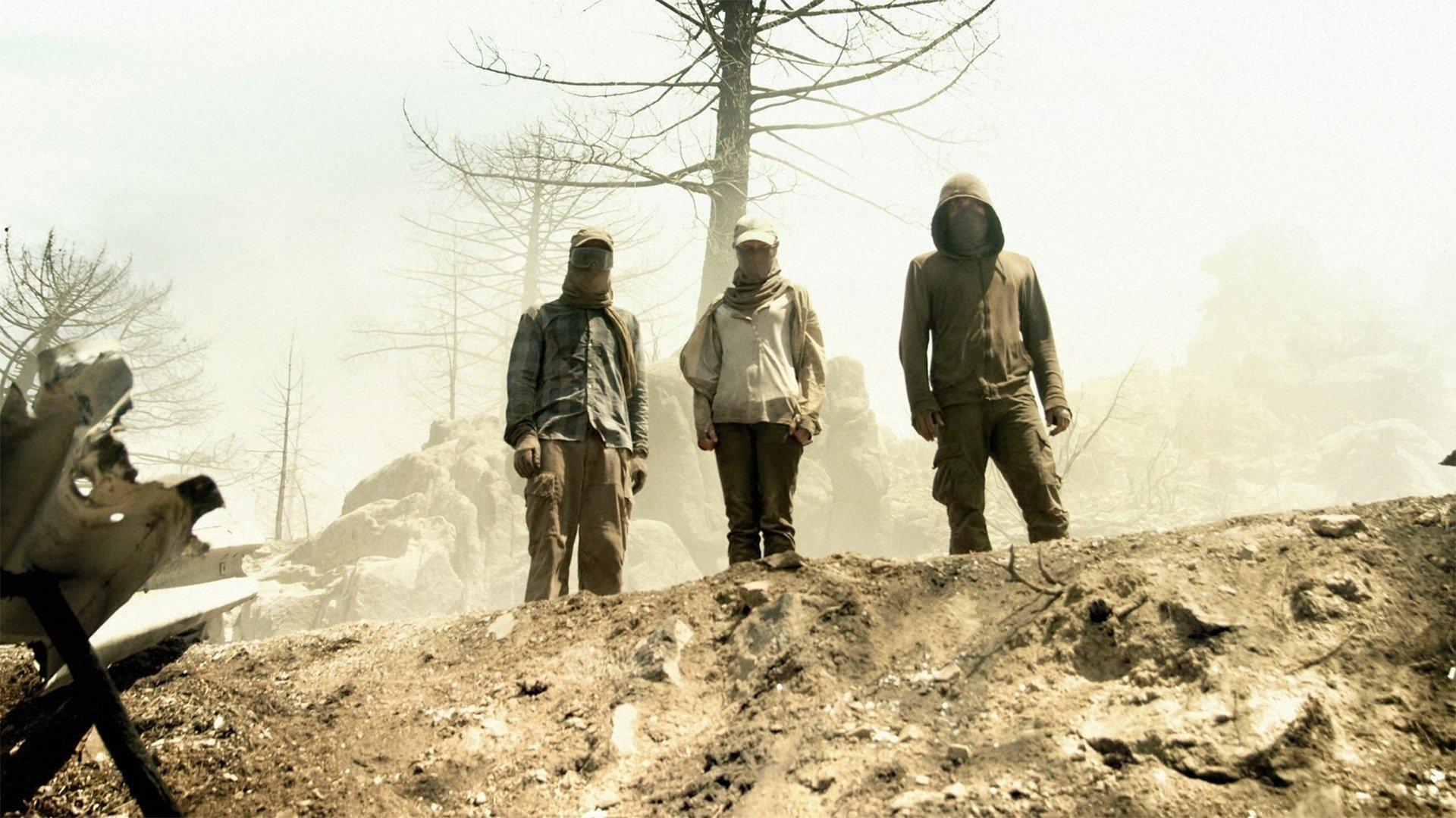 Hell 2011 movie scene