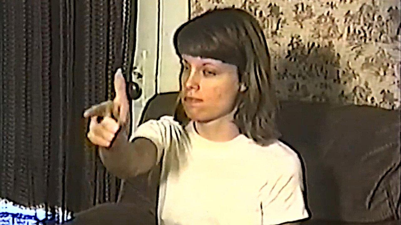 Dead in the Pool 1994 movie scene