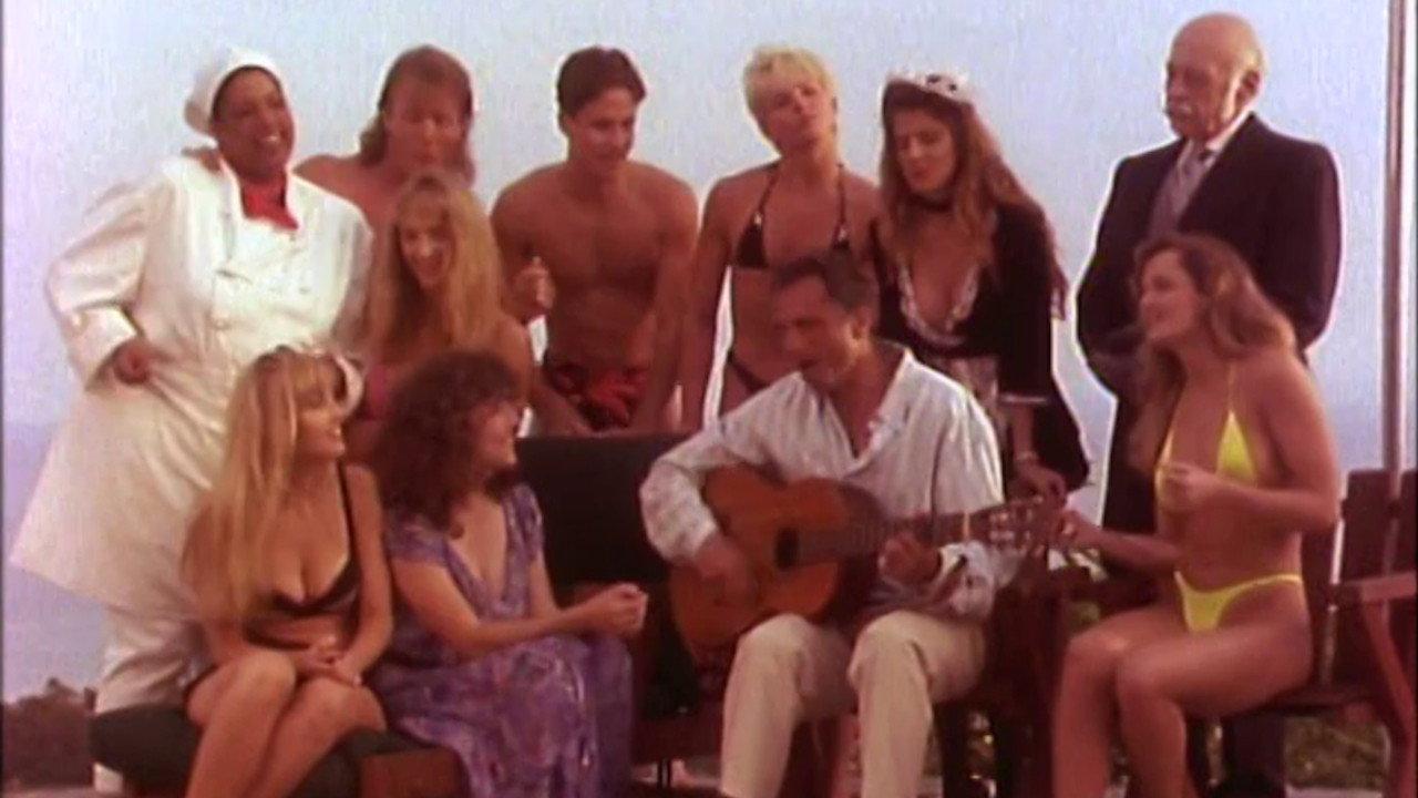 Bikini Summer II 1992 movie scene