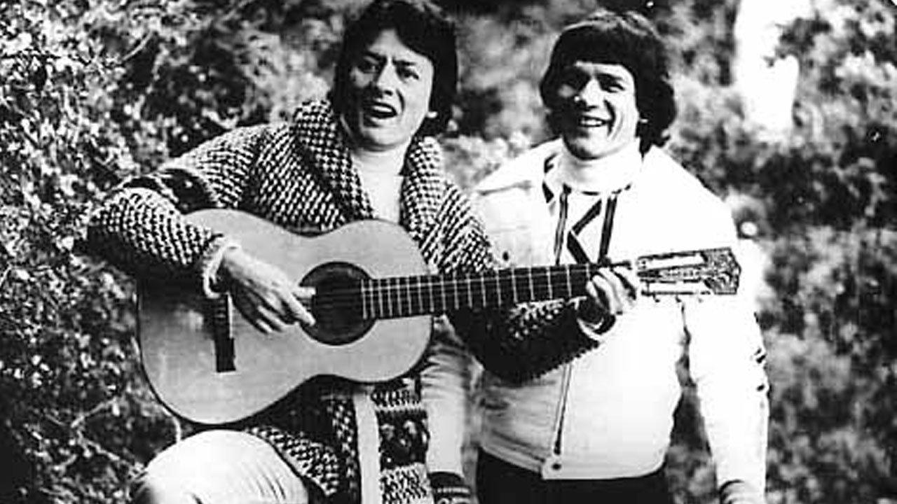 Amigos para la aventura 1978 movie scene