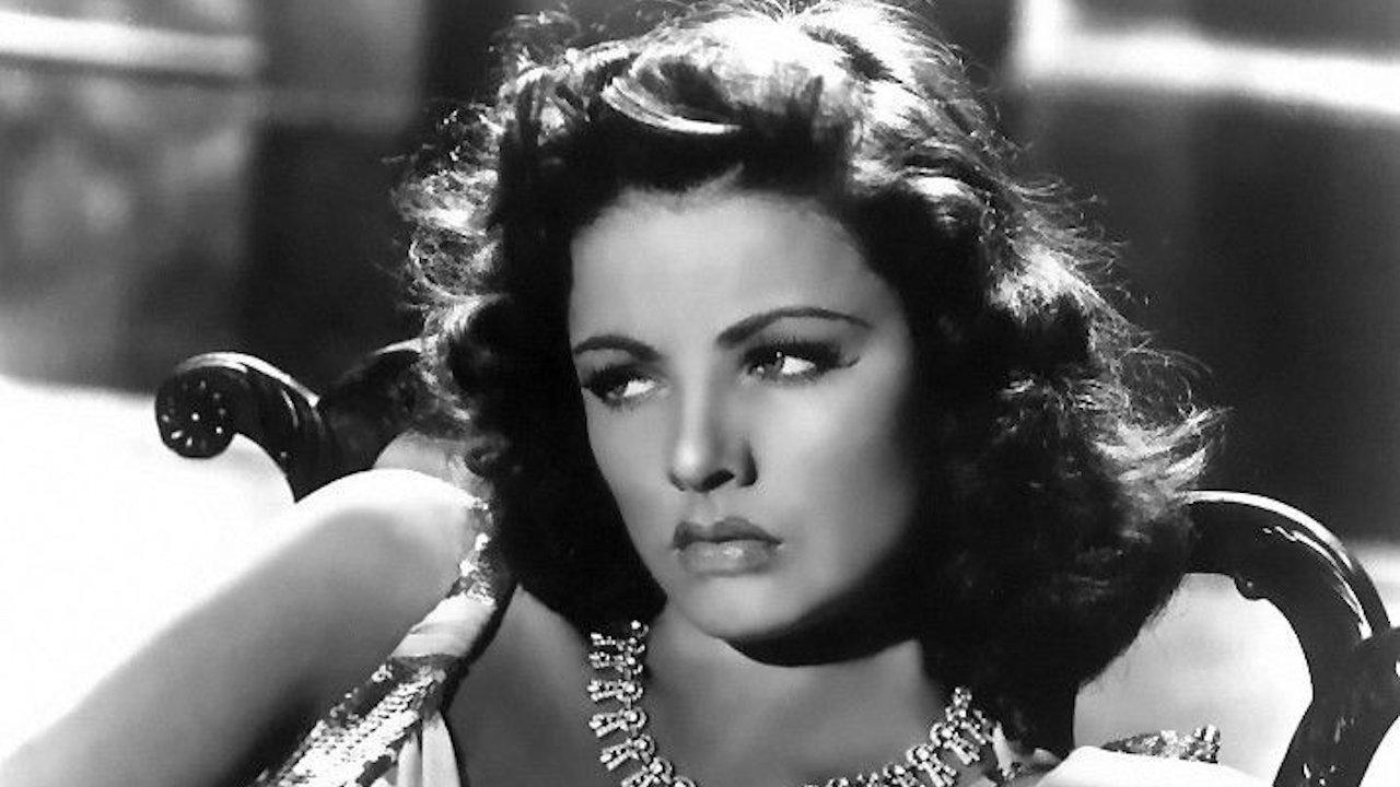 The Shanghai Gesture 1941 movie scene