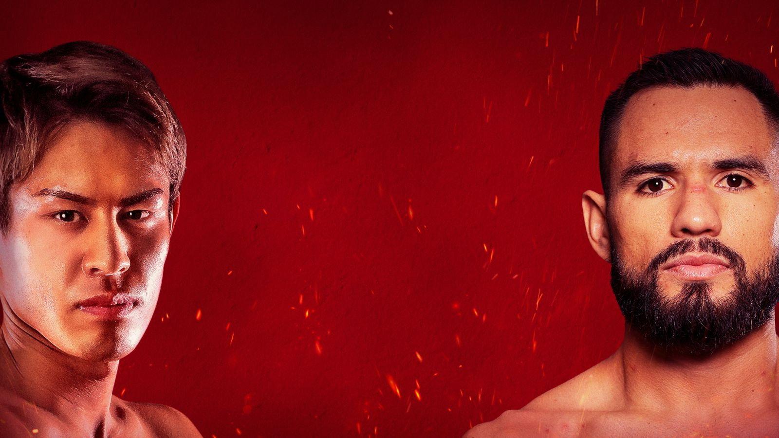 Yoshiki Takei vs. Yuttapong Tongdee 2025 movie scene