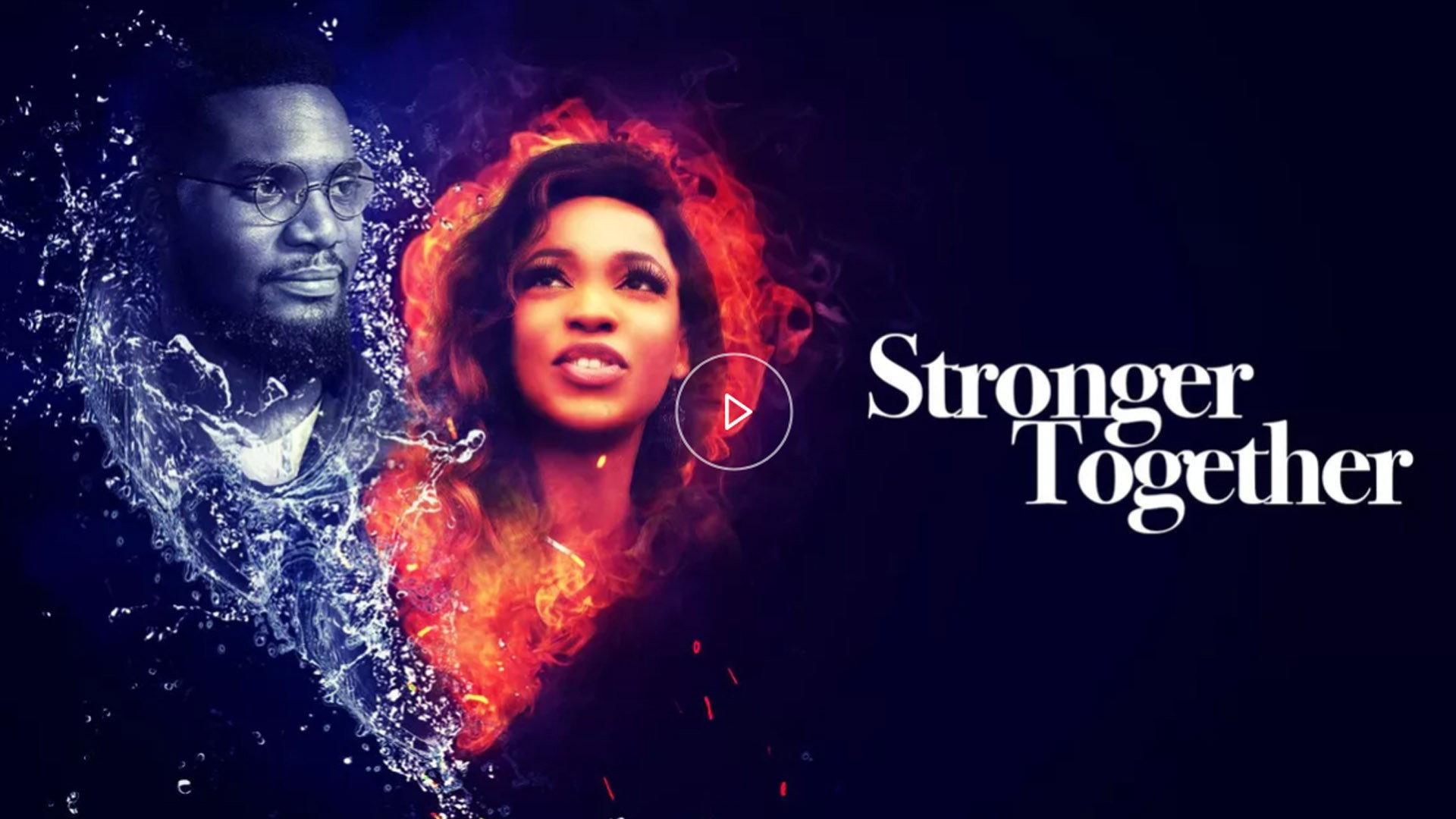 Stronger Together 2018 movie scene