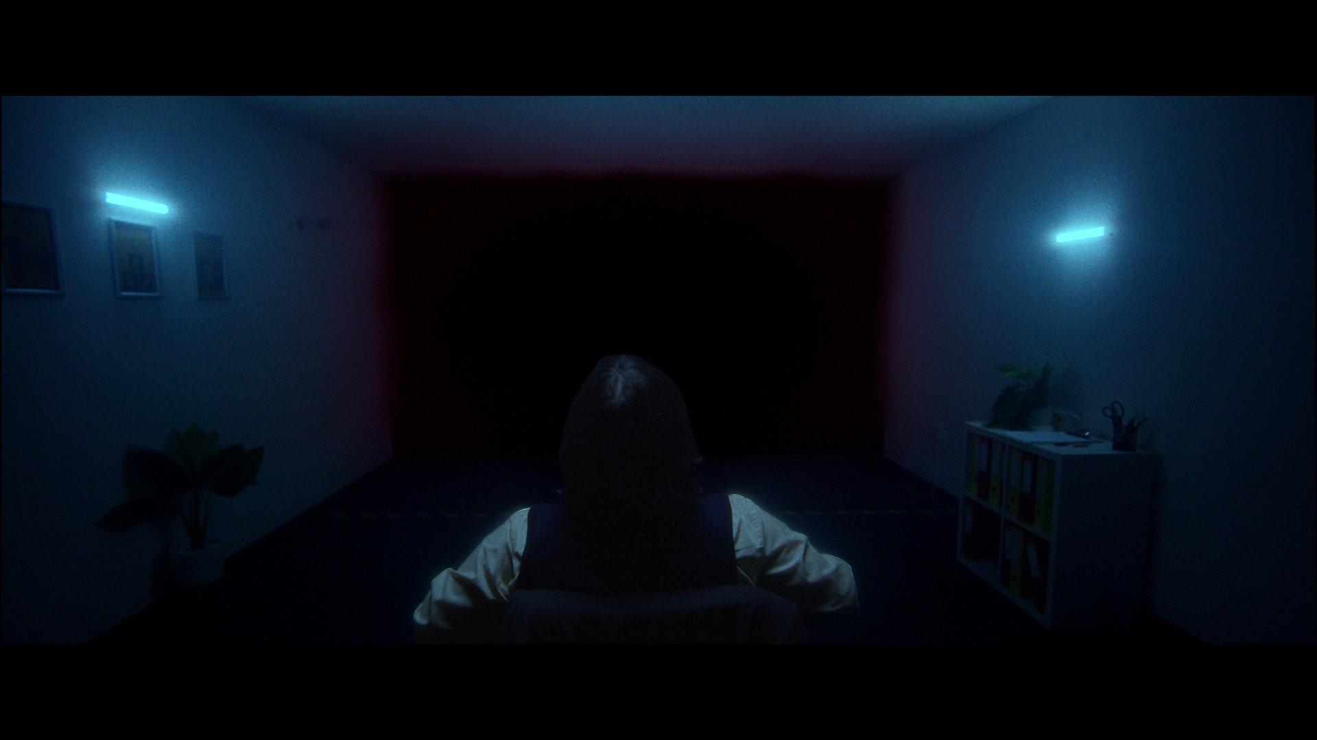 Void Supervisor 2026 movie scene