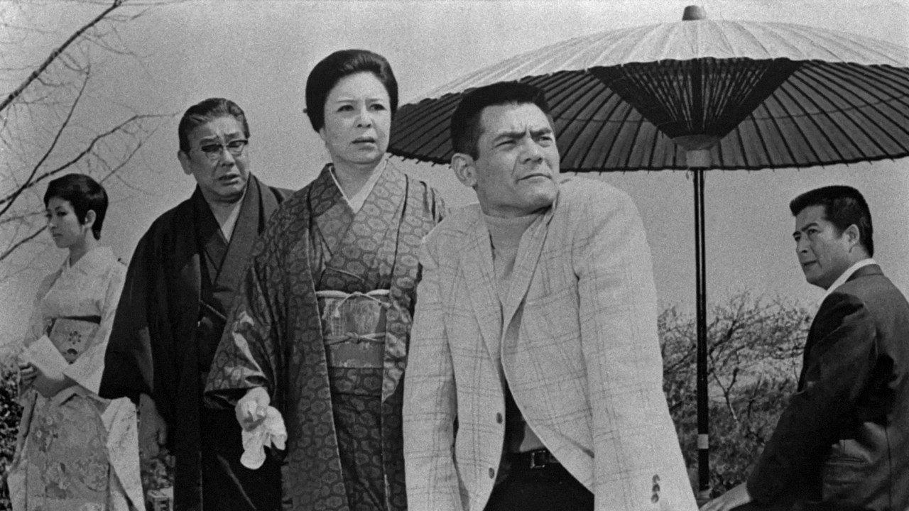 Kanto Street Peddlers: Royal Temple Duel 1970 movie scene
