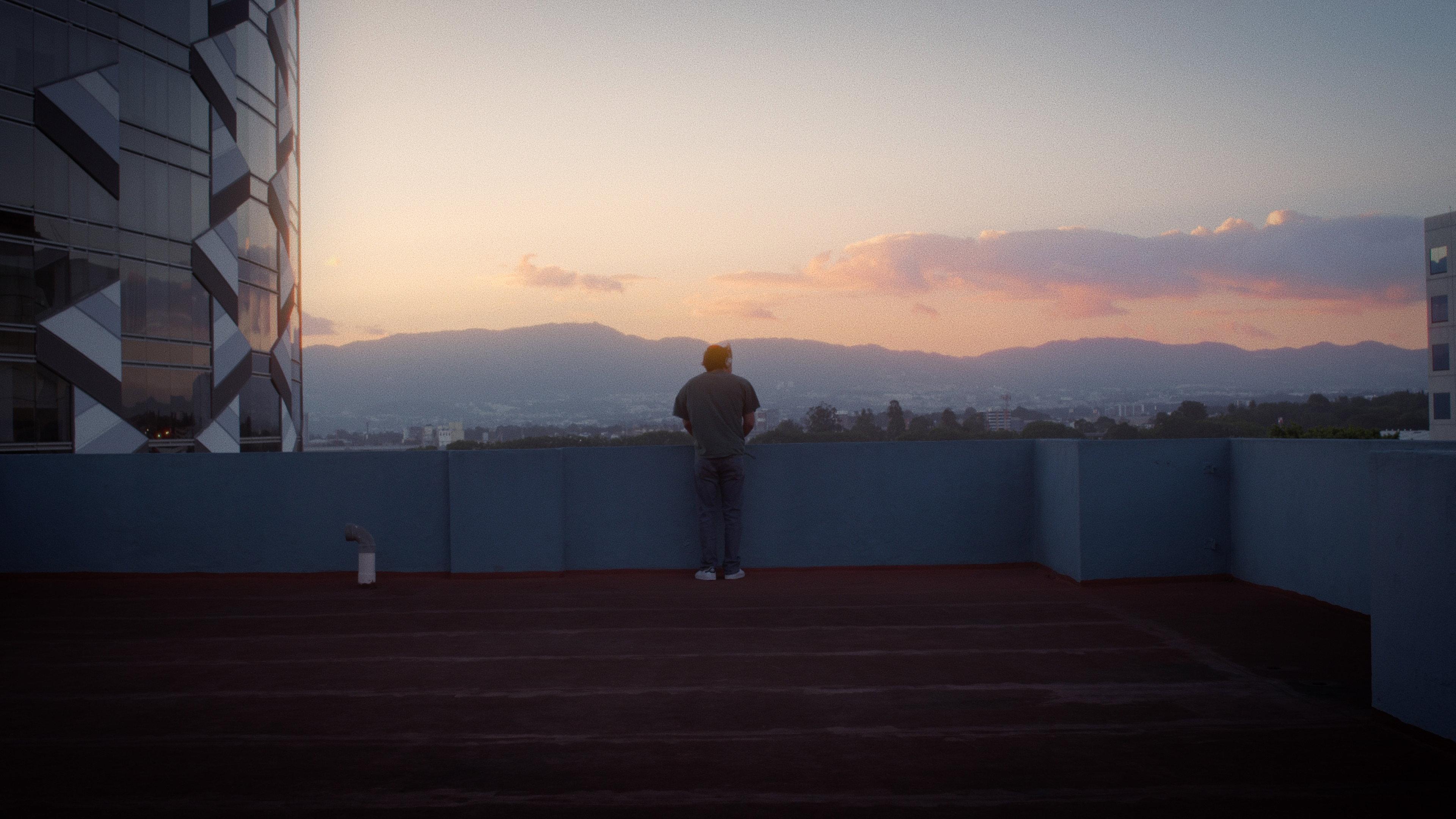 Nostos 2025 movie scene