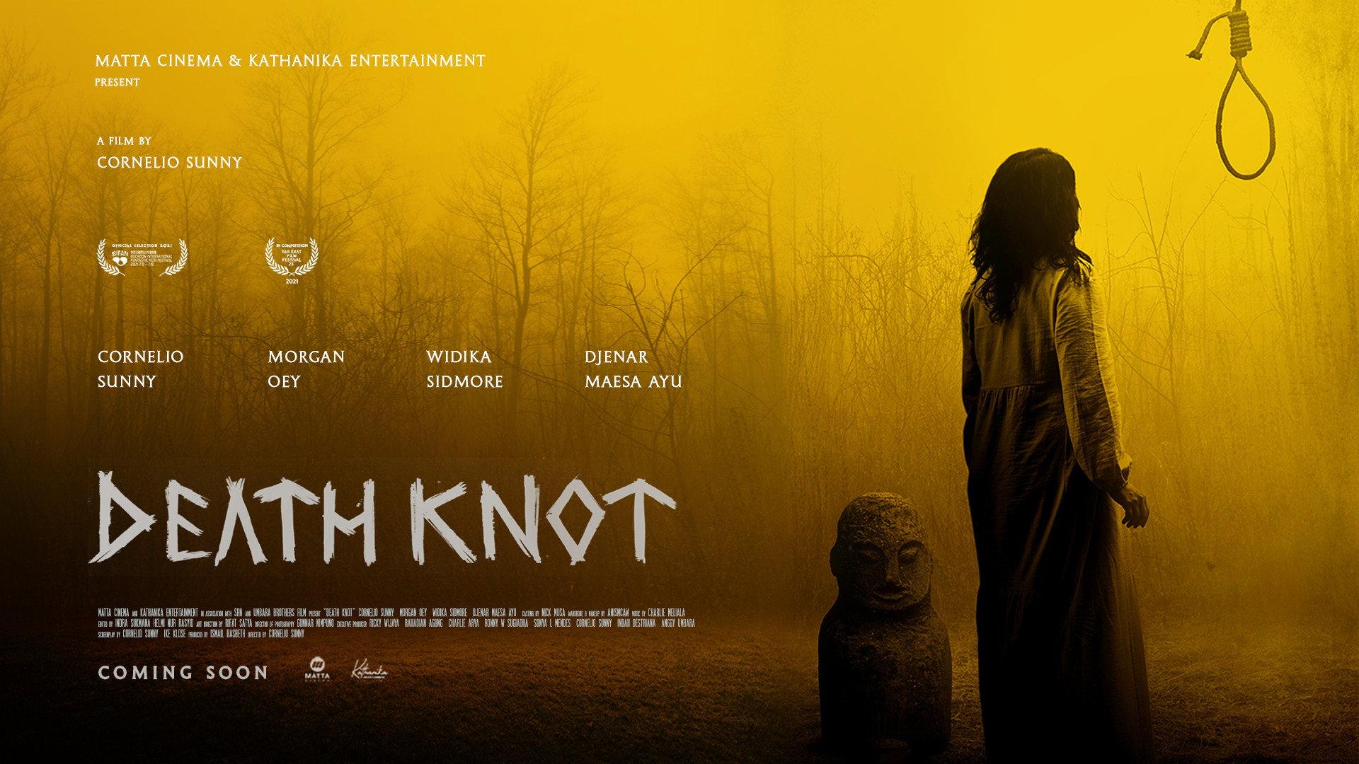 Death Knot 2021 movie scene