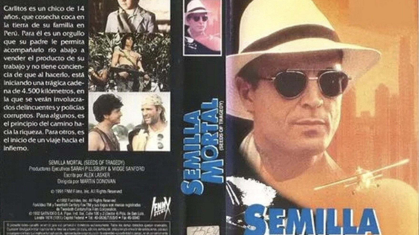 Seeds of Tragedy 1991 movie scene