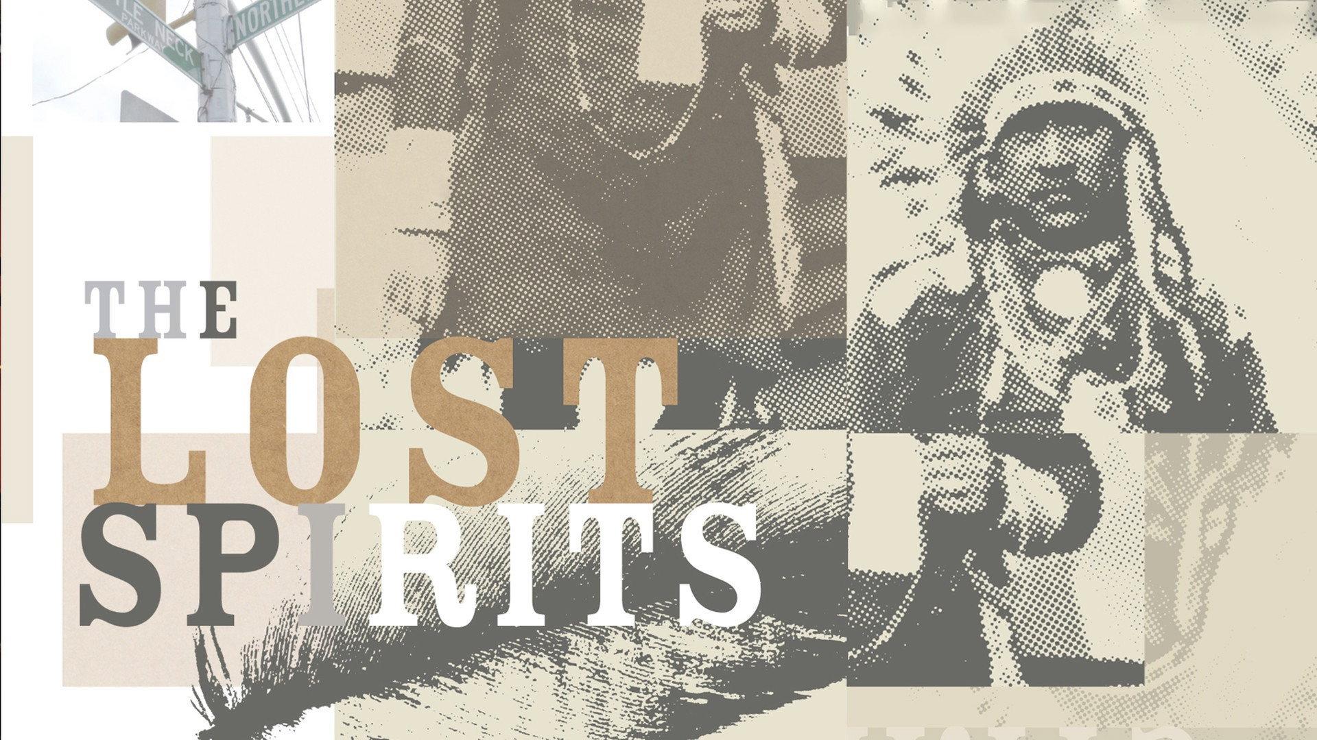 The Lost Spirits 2009 movie scene