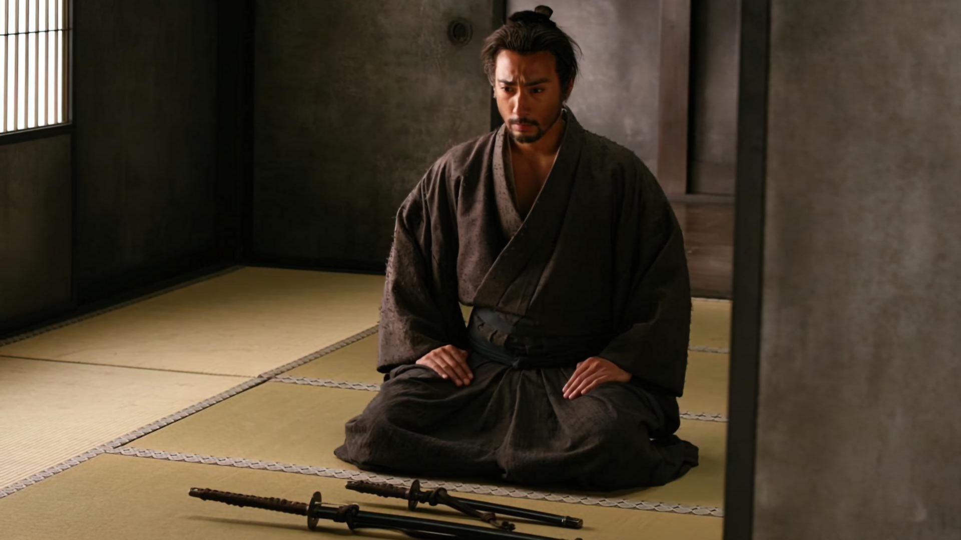 Hara-Kiri: Death of a Samurai 2011 movie scene