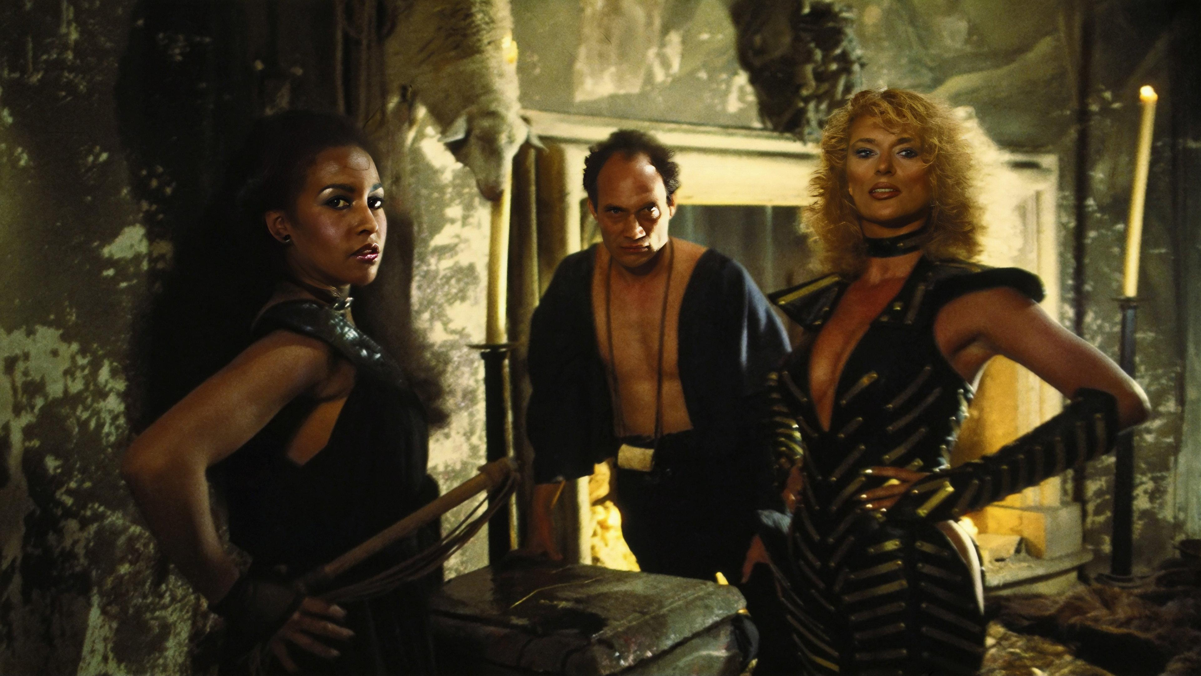 Howling II: Stirba - Werewolf Bitch 1985 movie scene