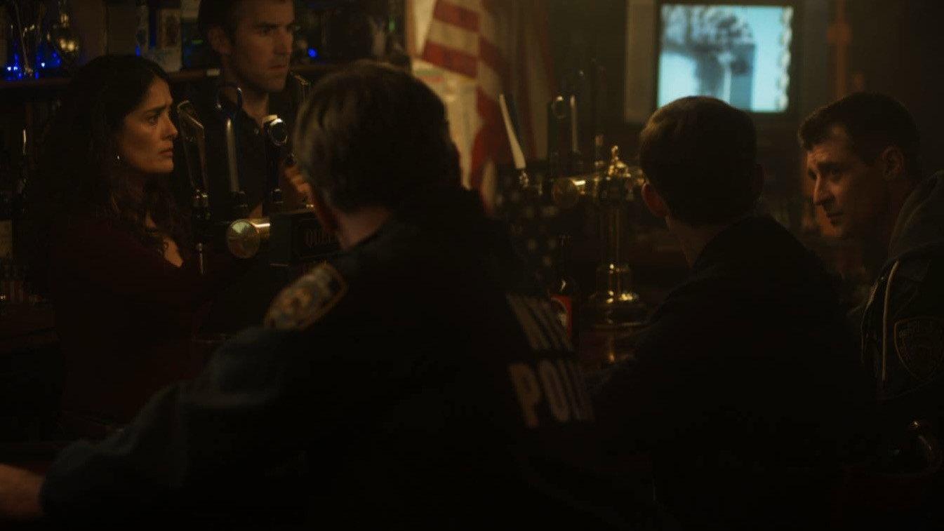 11th Hour 2017 movie scene