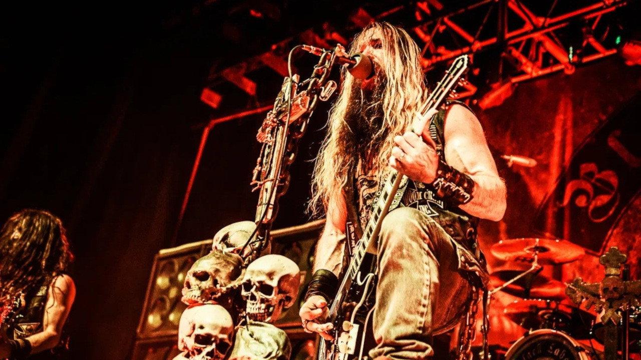 Black Label Society - Boozed, Broozed & Broken-Boned 2003 movie scene