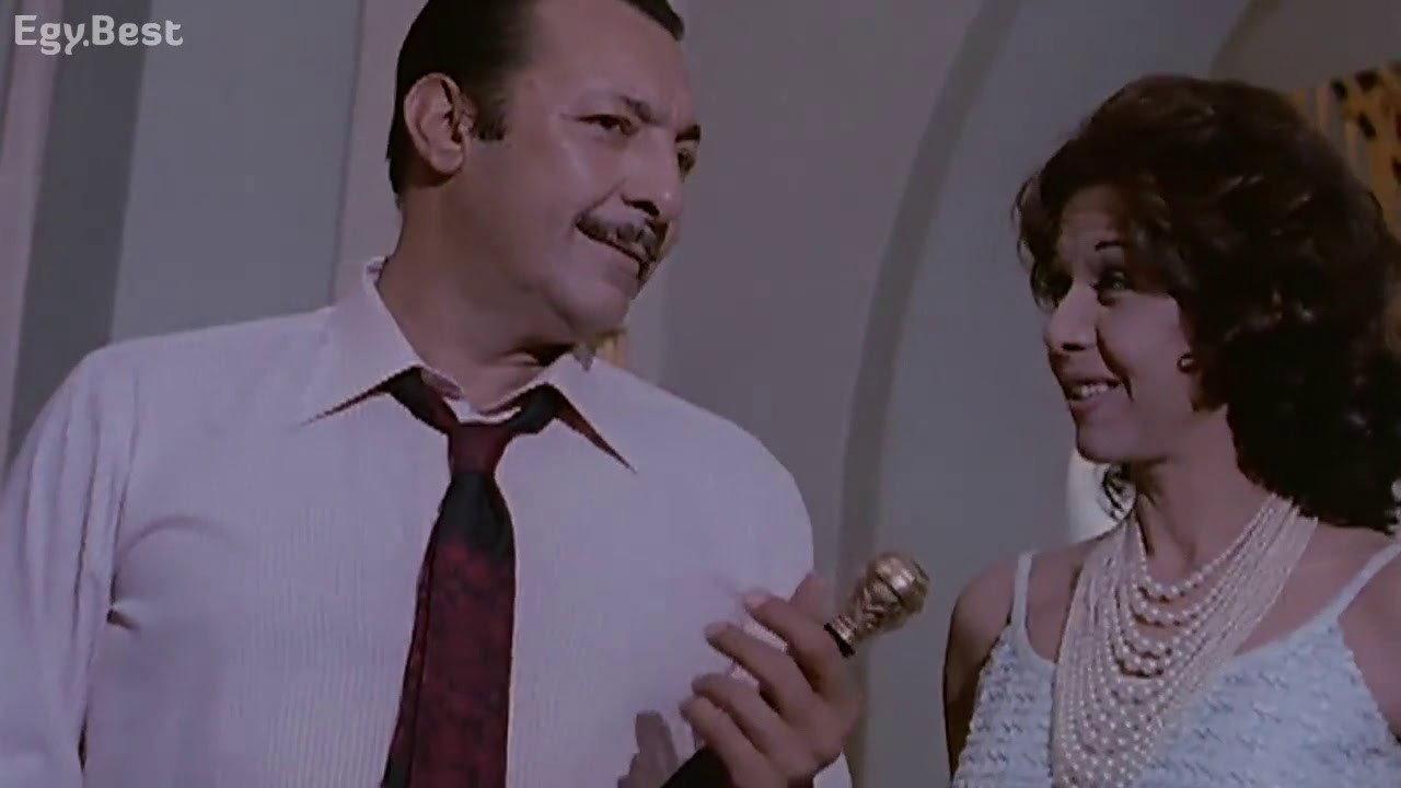 Al Shaytan wal Kharif 1972 movie scene