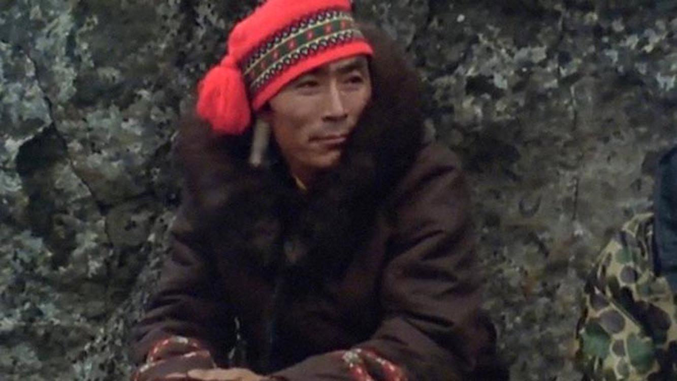 Our Land, Our Truth 1983 movie scene