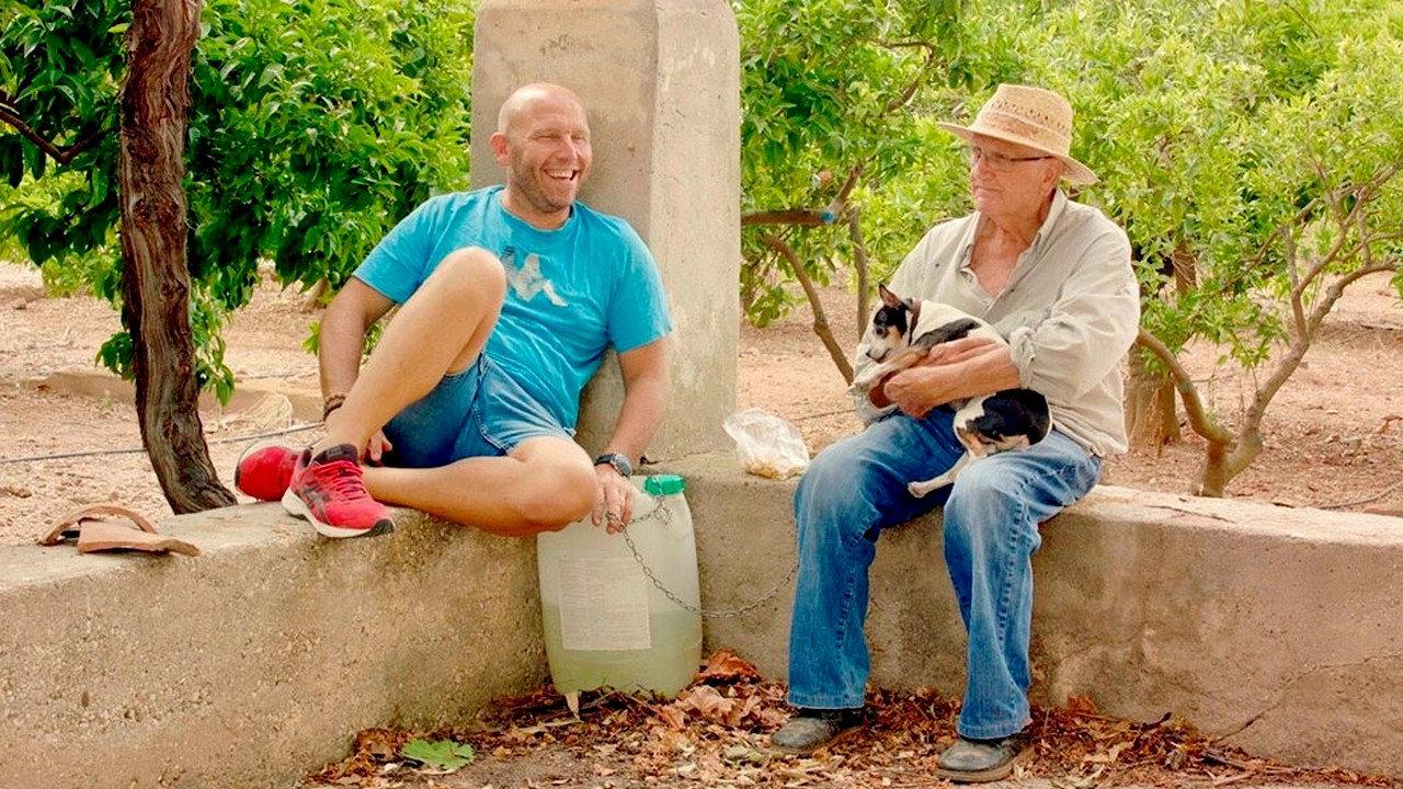 Domingo Domingo 2023 movie scene
