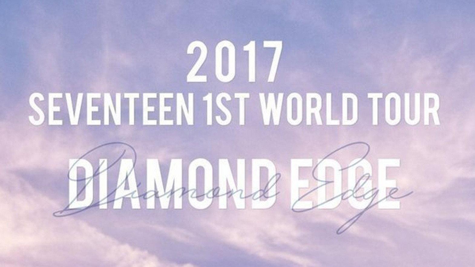 DIAMOND EDGE IN SEOUL 2018 movie scene