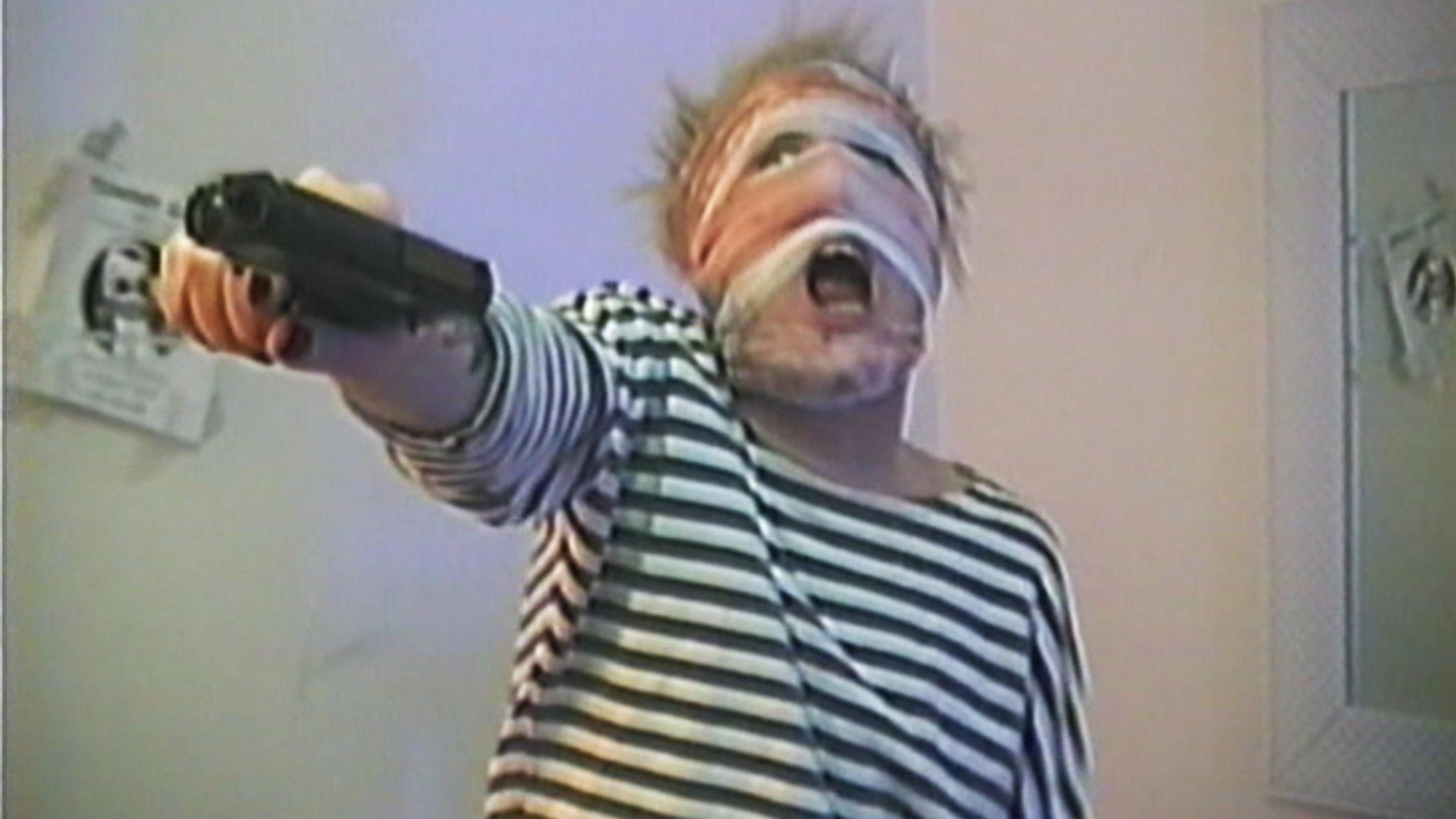 Loan Shark Massacre 2018 movie scene