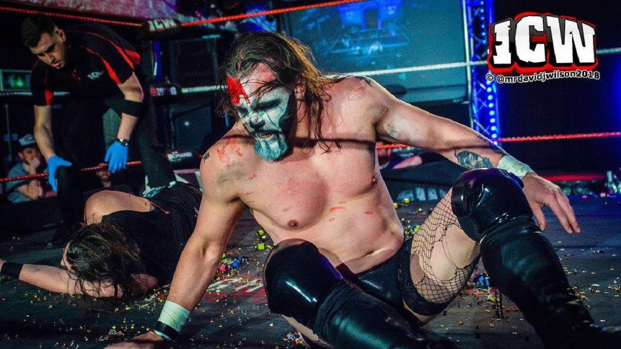 ICW BarraMania 4 2018 movie scene