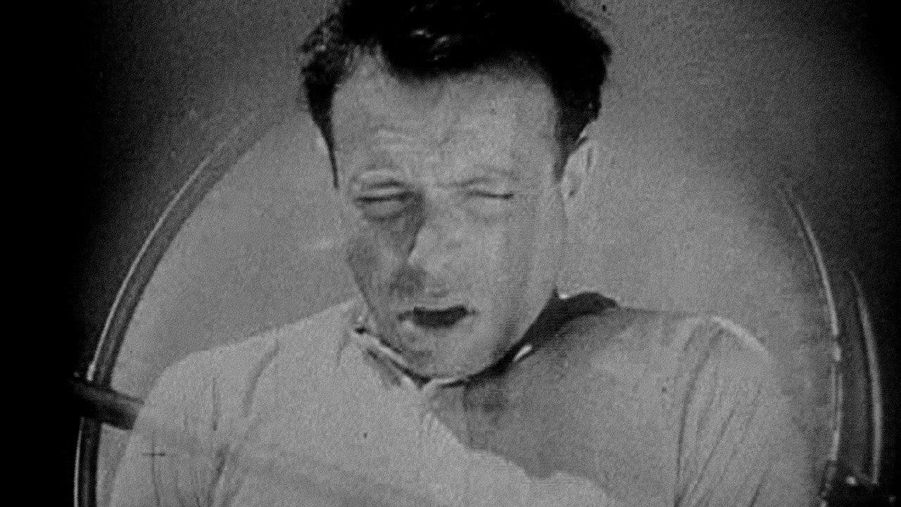 The Bridge 1929 movie scene