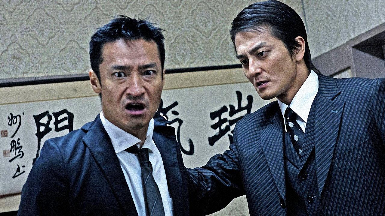 The Law of Asuras 2012 movie scene