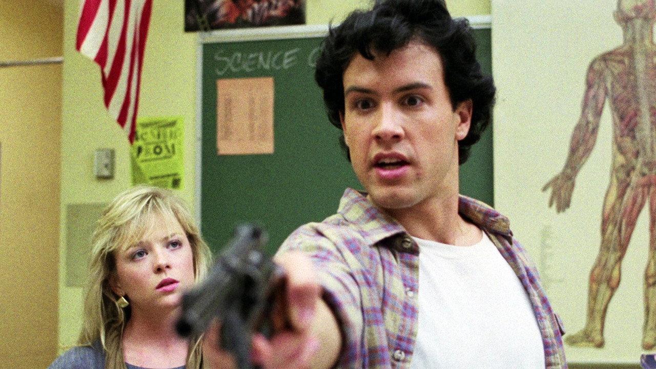 Monday Morning 1990 movie scene