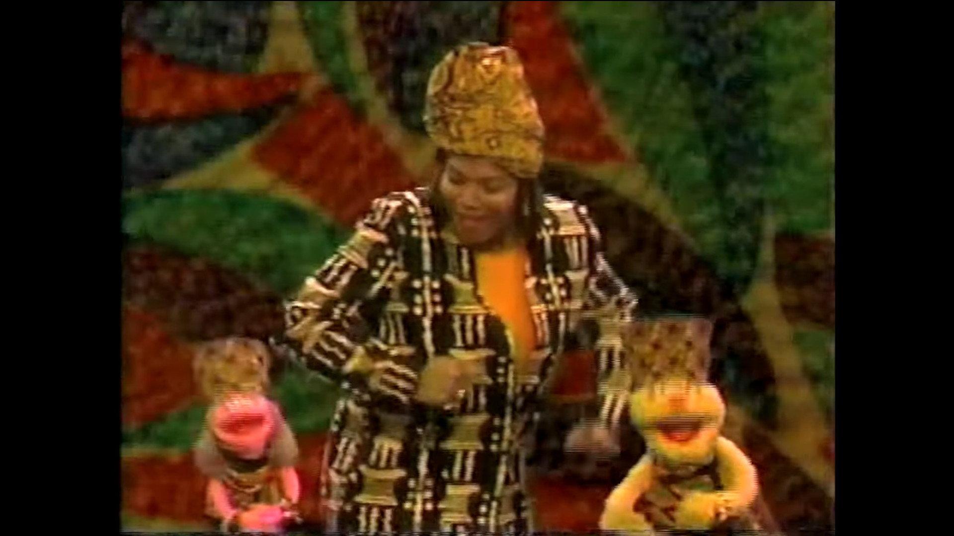 Sesame Street Jam: A Musical Celebration 1993 movie scene
